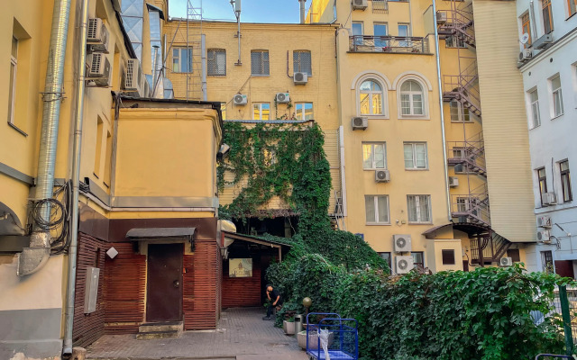 Na Sretenke Flat