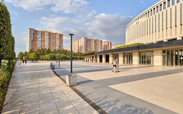 Апартаменты в одном из лучших ЖК Краснодара Панорама