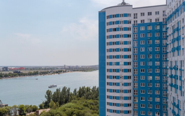 Apartamenty s vidom na Don Flat