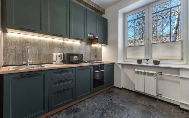 Квартира 2-комнатная у метро Щукинская