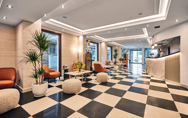 Konak Hotel Taksim