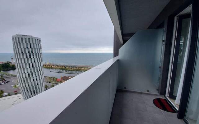 Апартаменты С Видом на Танцующие Фонтаны