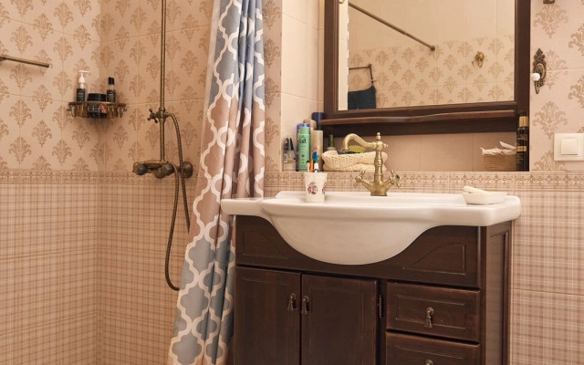 Квартира Атмосферная на Неве