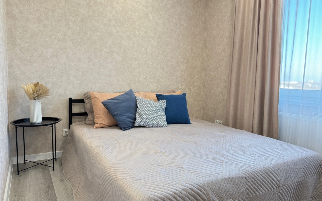 Na Ulitse Tikhiy Proyezd 6 Flat