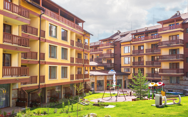 Pirin Sense Complex Apart-hotel