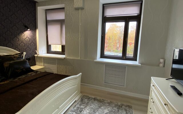 Апартаменты в Центре Фьюжн