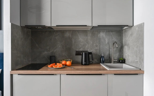 Квартира Art-Seasons Савеловский Сити 6