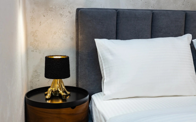 Апартаменты GreenLine на Верещагина by Karmann`s