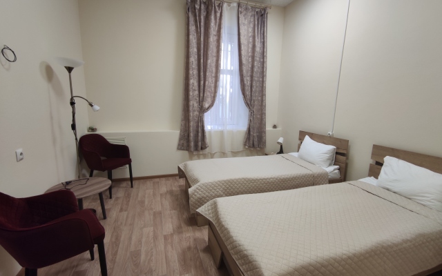 Gostinitsa Na Sukharevke Mini-hotel