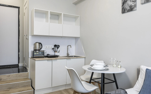 12 Komfortno I Tochka Na Varshavskom Shosse 77k2 Apartments