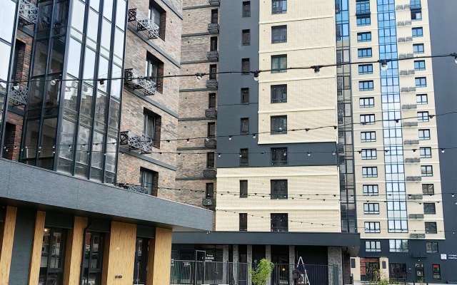 Apartamenty Na Naberezhnoy Flat