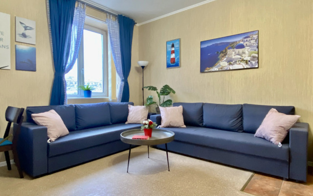 Inroomspb Na Lomonosovskoy Flat