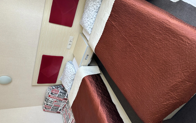 Апартаменты Волна 2