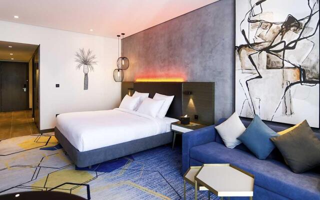 Pullman Hotel Sharjah