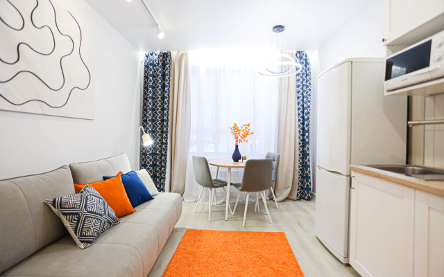 Квартира у Петровны в Авангарде