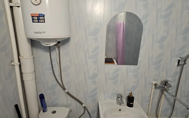 Domashniy Ochag Na Ul Khudayberdina Apartments