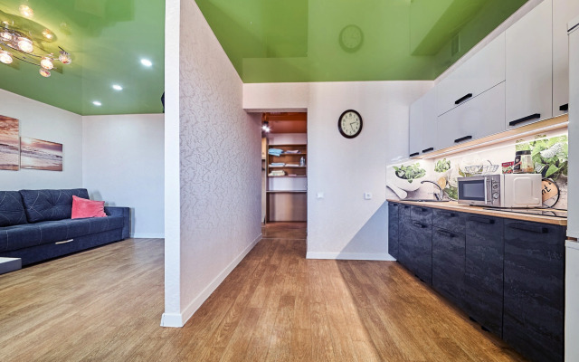 Апартаменты COMFORT на Яковлева 35 Томск