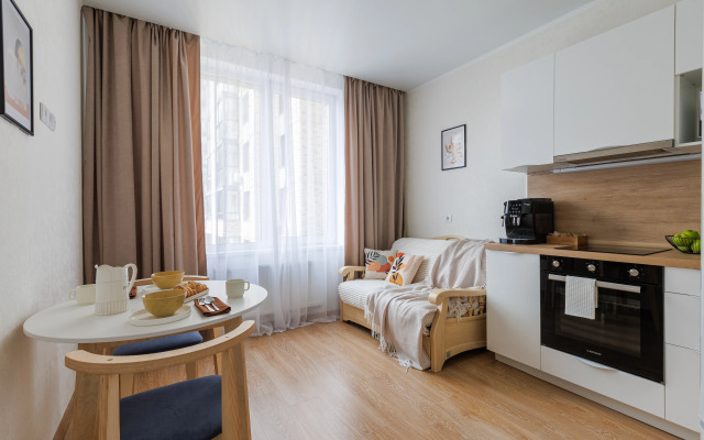 V Novom Razvivayuschemsya Rayone V Tyumeni Apartment