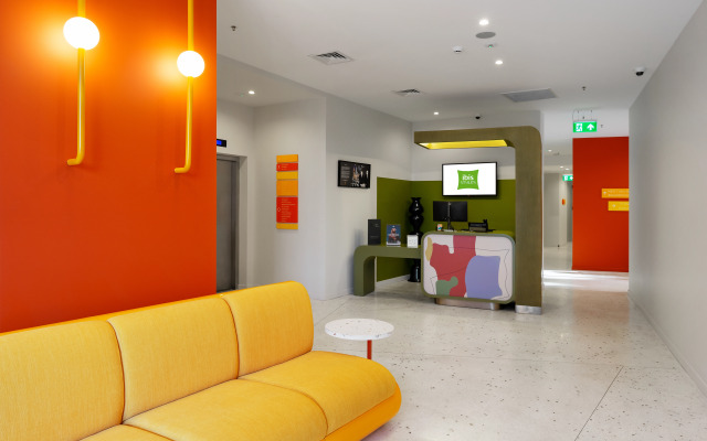 Hotel Ibis Styles Old Tbilisi