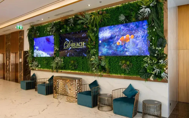 Pattaya Discovery Beach Hotel