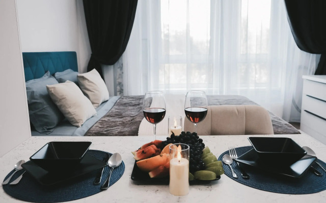 Апартаменты вГости Михайловский Парк