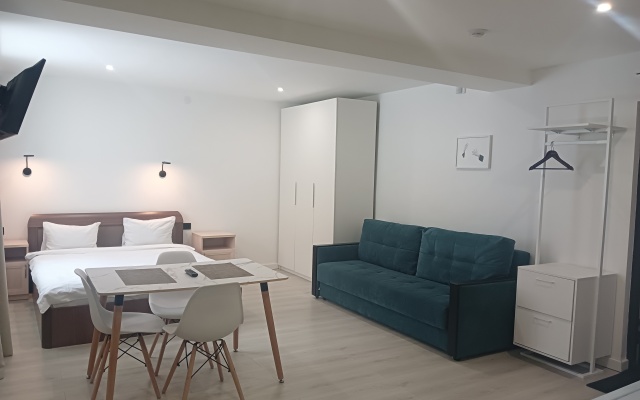 Apartment on Biyskaya