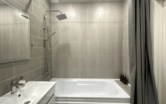 Uyutnye Dlya Semeynogo Otdykha Apartments