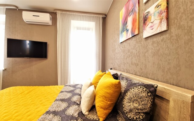 Апартаменты Добрый Дом рядом с ТРЦ СитиМолл