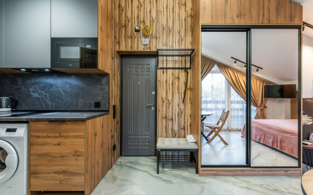 Oplot - Dizajnerskaya studiya EPICK HOUSE 11 Apartments