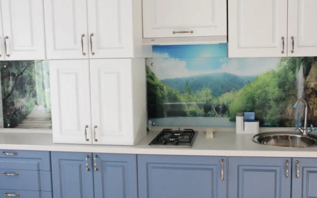 Квартира 1-к просторная в историческом центре Калининграда