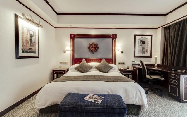 Kampala Serena Hotel