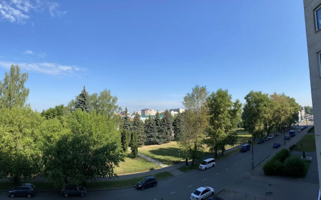 V Istoricheskom Tsentpe Flat