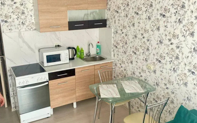 Квартира 2-комнатная в новом ЖК на Мичурина