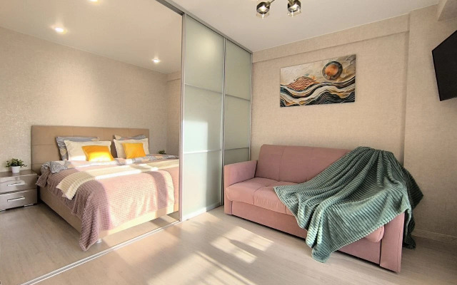 Квартира Уютная квартира в новом ЖК Династия