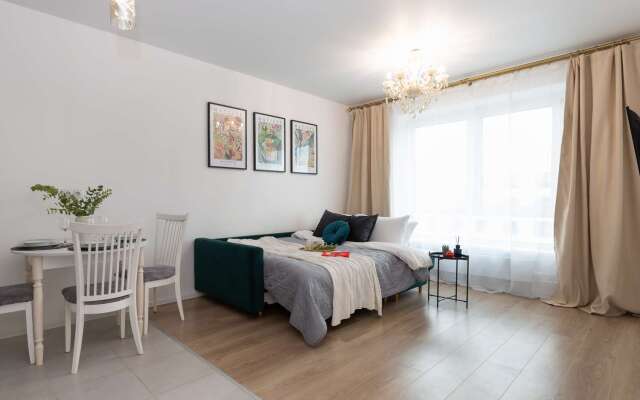 Апартаменты Happy House Люблинская 80 к 5