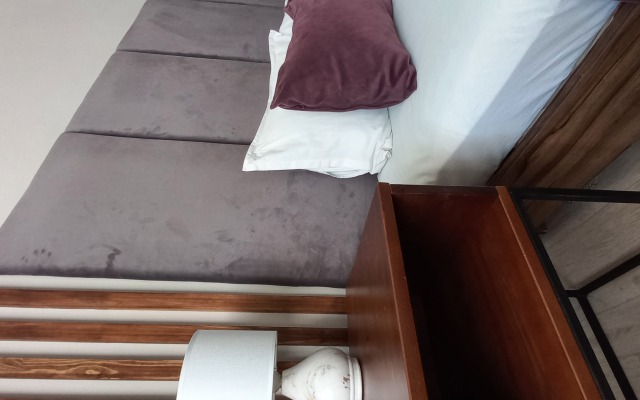 Schastlivaya kvartira v Tsarskom Apartments