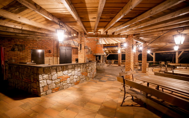 Отель Korona Park Klewinowo