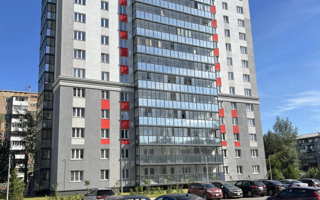 Квартира Космическая 2в-Евро2ка стандарт