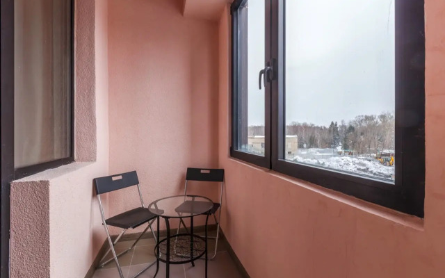 FoRRest Vodny Apartments