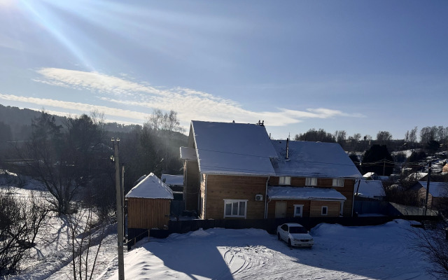 Гостевой дом на Ушайке