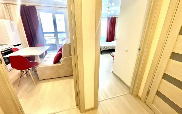 Na Tikhom Proyezde 4 Flat