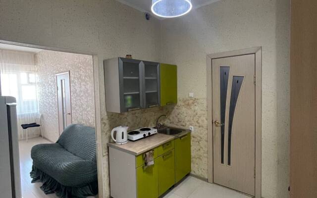 1 komnatnaya kvartira ryadom s aeroportom g.Yakutsk Flat