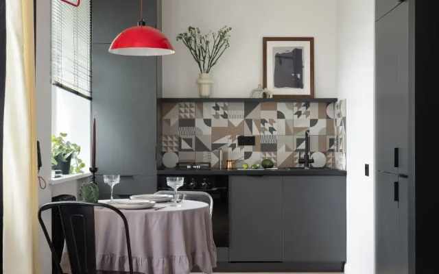 Квартира Эстетская Просторная Квартира Рядом с ВДНХ