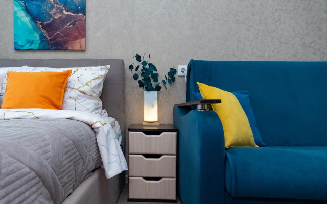 Апартаменты Просторные на 2 этаже