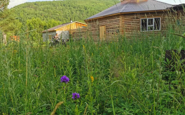 База отдыха Хозяин тайги