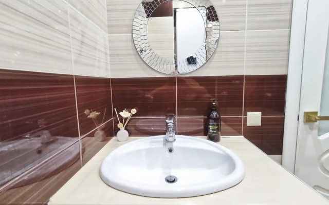 Vidovye na Naberezhnoj Apartments