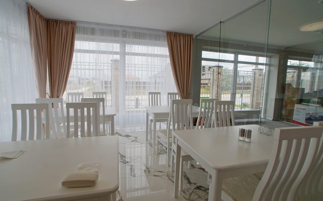 Malen'kij Prints Mini-Hotel