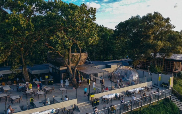 Апартаменты в ЖК Aтлантис на первoй линии Балтийcкогo пoбеpежья