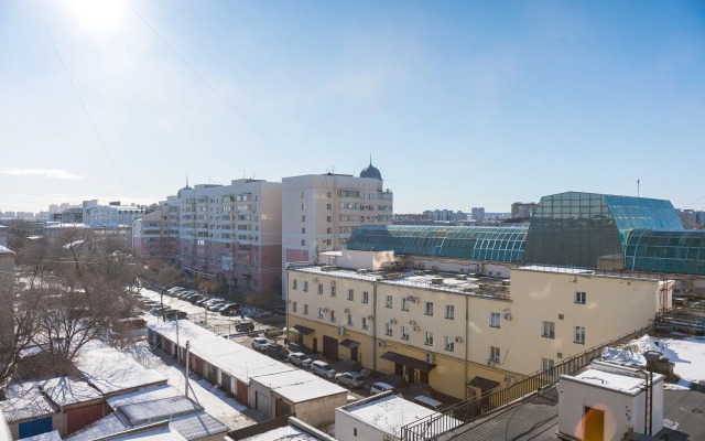 Bedandrest - na ulice Gorykogo d. 154 Apartments