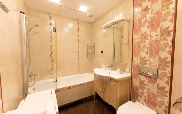 Квартира с кухней-гостиной Марсово Поле